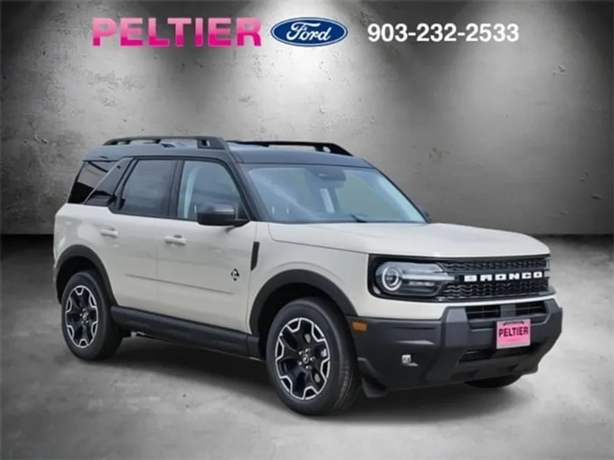 2025 Ford Bronco Sport Outer Banks photo 1