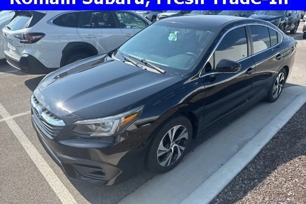 2022 Subaru Legacy Premium photo 1