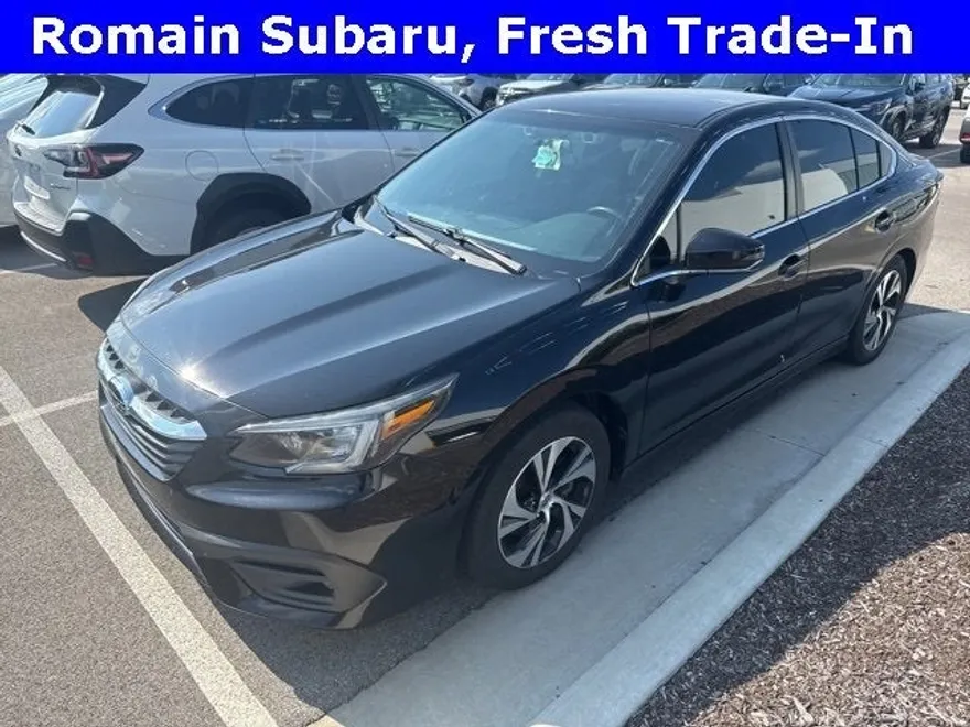 2022 Subaru Legacy Premium photo 1
