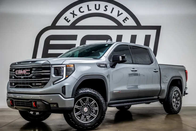 2024 Gmc Sierra 1500 AT4 photo 1