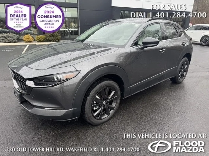2025 Mazda CX-30 2.5 Turbo Premium photo 1