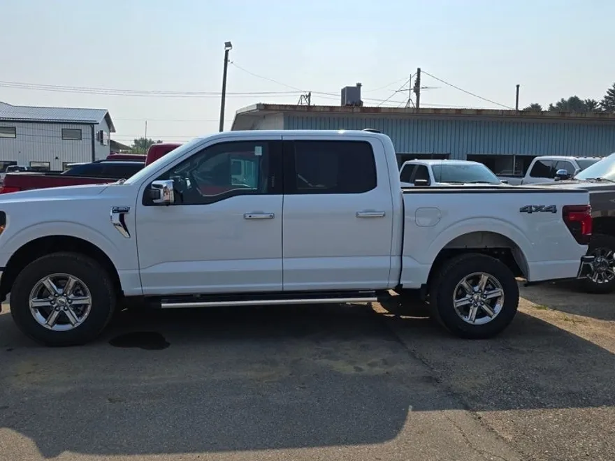 2024 Ford F-150 XLT photo 1