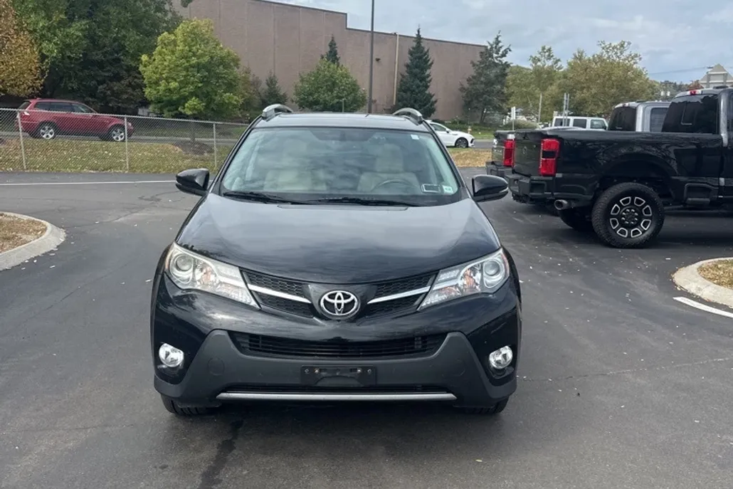 2013 Toyota RAV4 Limited photo 1