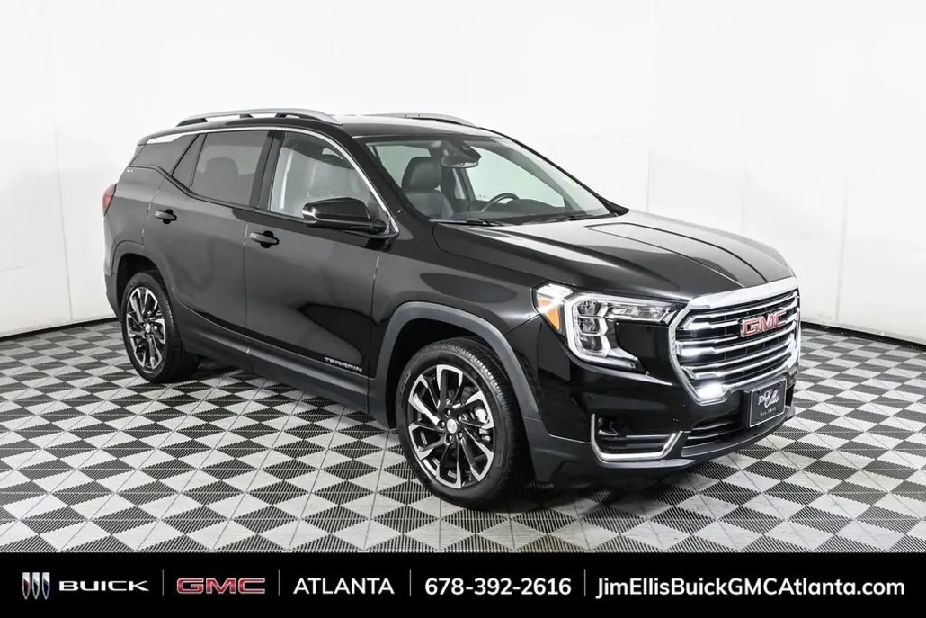 2022 Gmc Terrain SLT photo 1