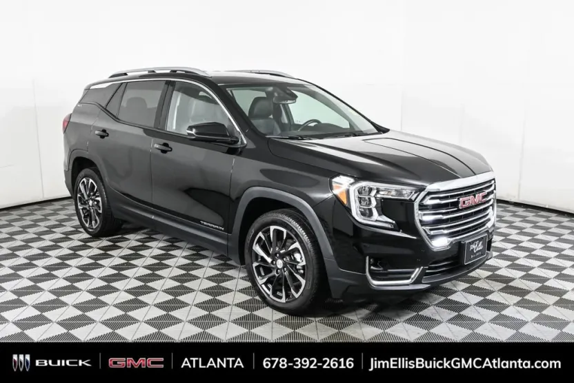 2022 Gmc Terrain SLT photo 1
