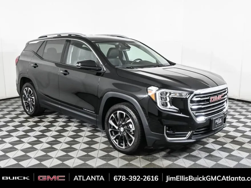 2022 Gmc Terrain SLT photo 1