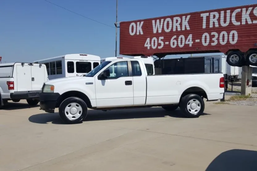 2007 Ford F-150 XL photo 1