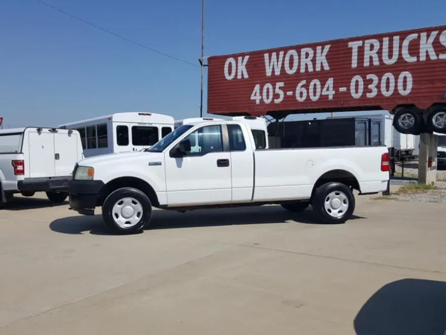 2007 Ford F-150 XL photo 1