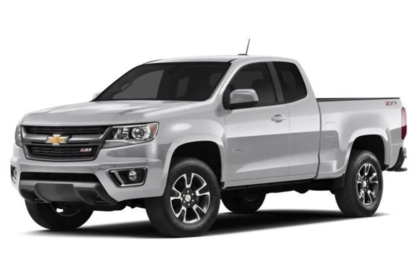 2015 Chevrolet Colorado Work Truck photo 1