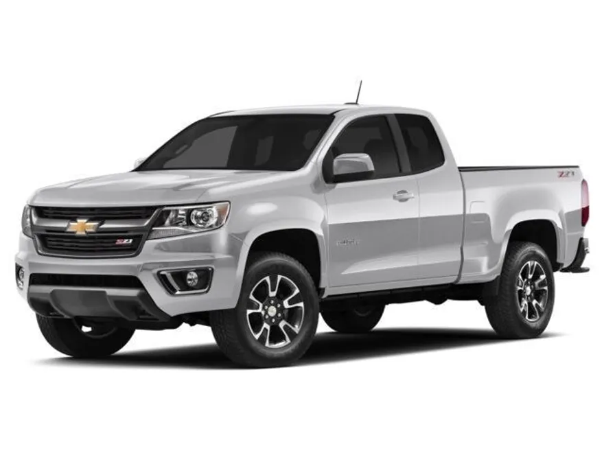 2015 Chevrolet Colorado Work Truck photo 1