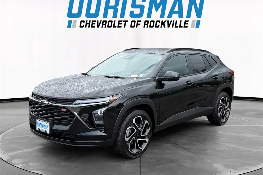 2026 Chevrolet Trax photo 1