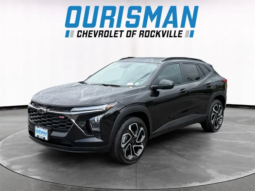 2026 Chevrolet Trax photo 1