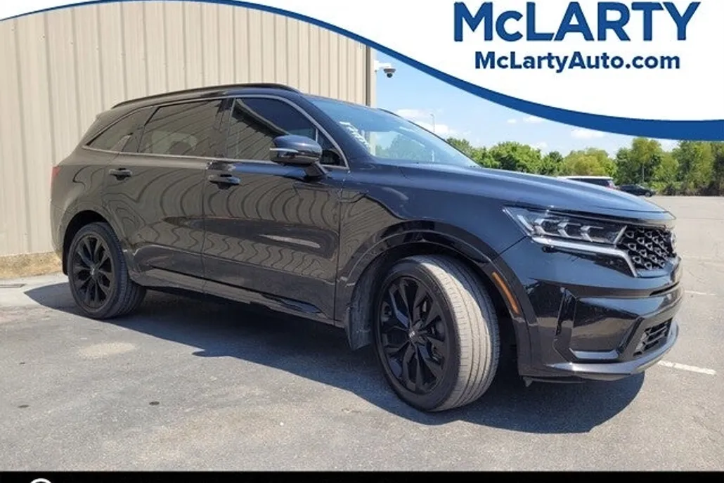 2021 Kia Sorento SX Prestige photo 1