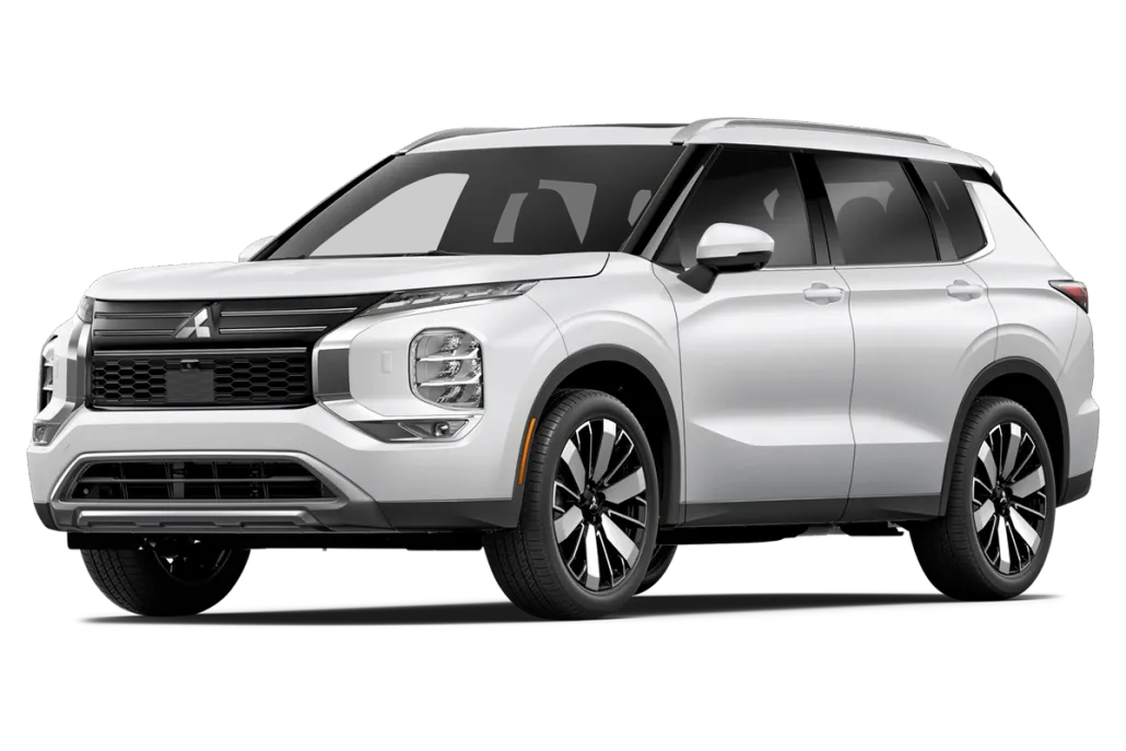 2025 Mitsubishi Outlander SEL GT photo 1