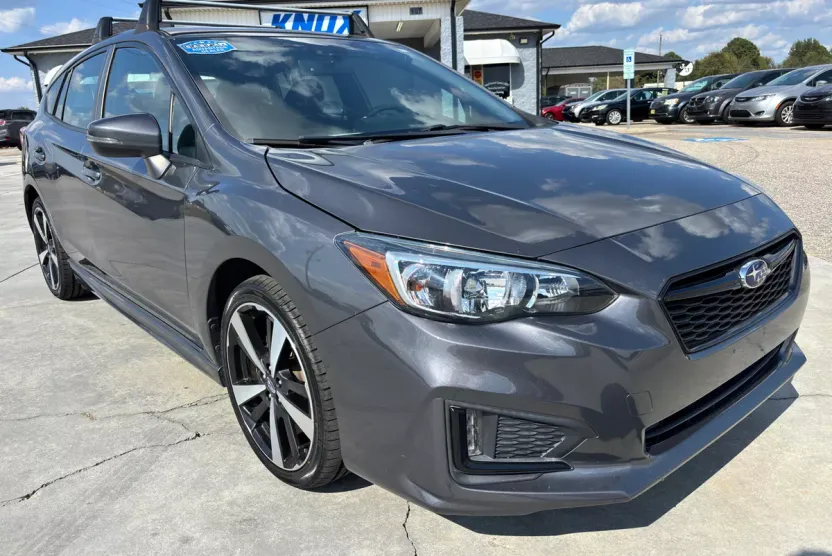 2019 Subaru Impreza 2.0i Sport photo 1