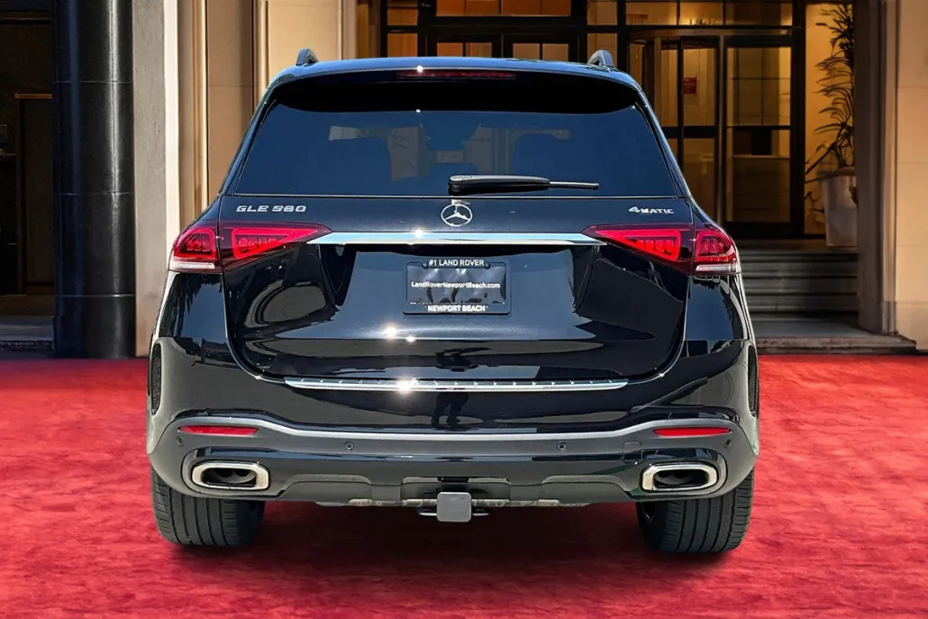 2021 Mercedes Benz GLE 580 4MATIC photo 1