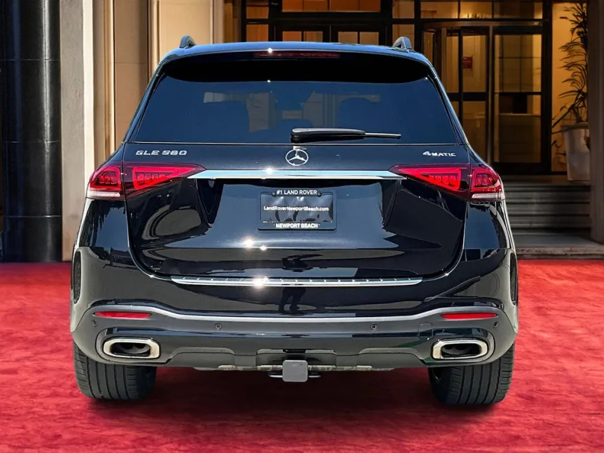 2021 Mercedes Benz GLE 580 4MATIC photo 1