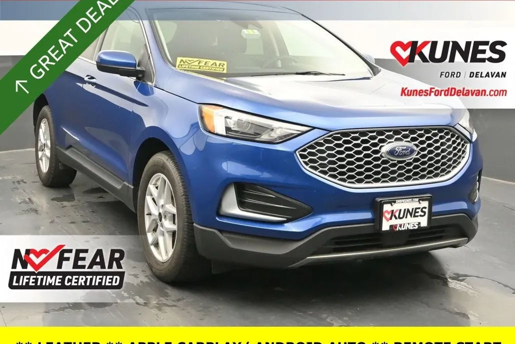 2024 Ford Edge SEL photo 1