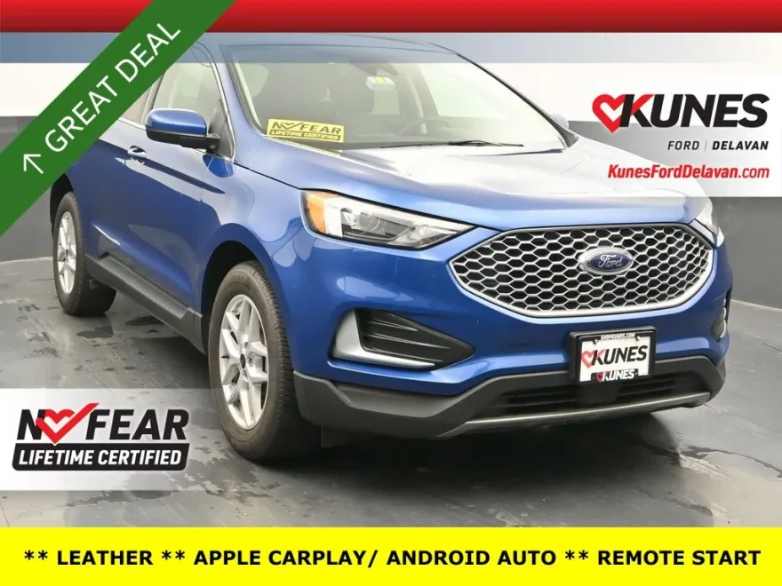 2024 Ford Edge SEL photo 1