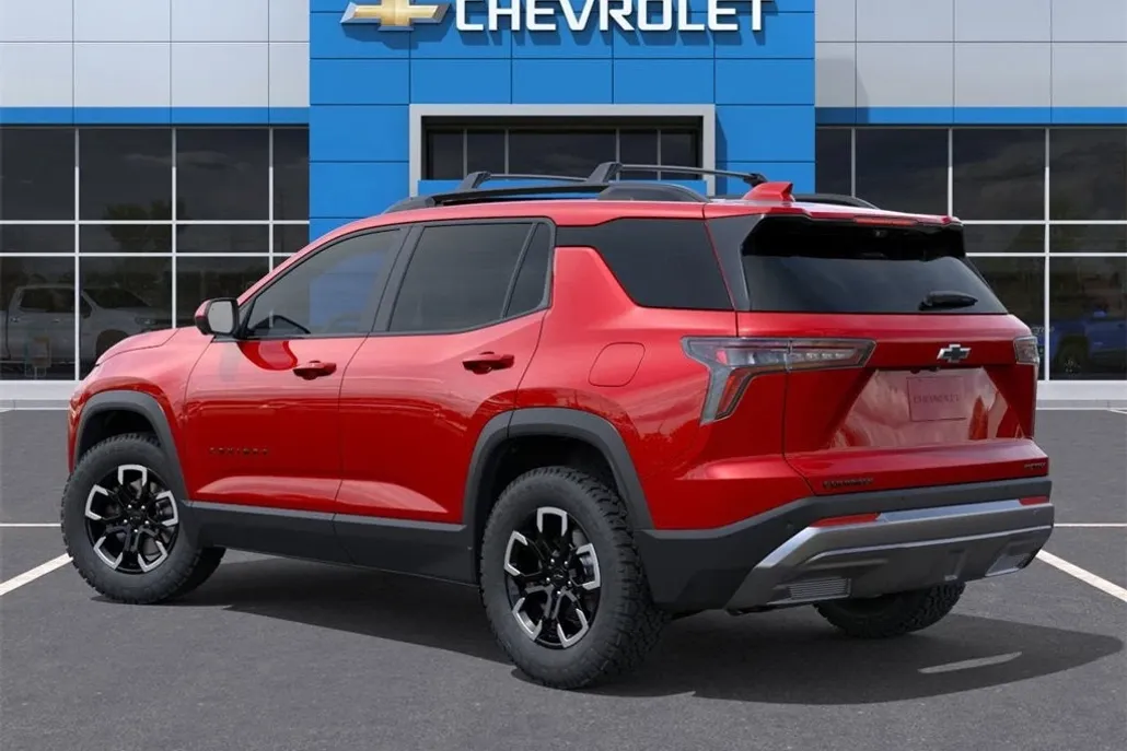 2026 Chevrolet Equinox ACTIV photo 1