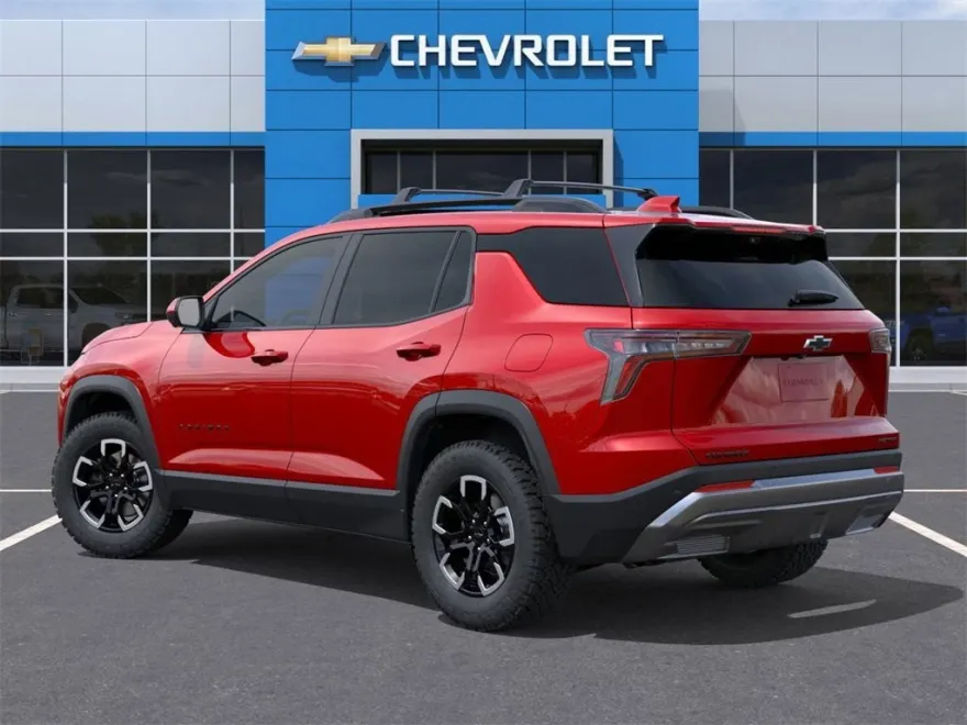 2026 Chevrolet Equinox ACTIV photo 1