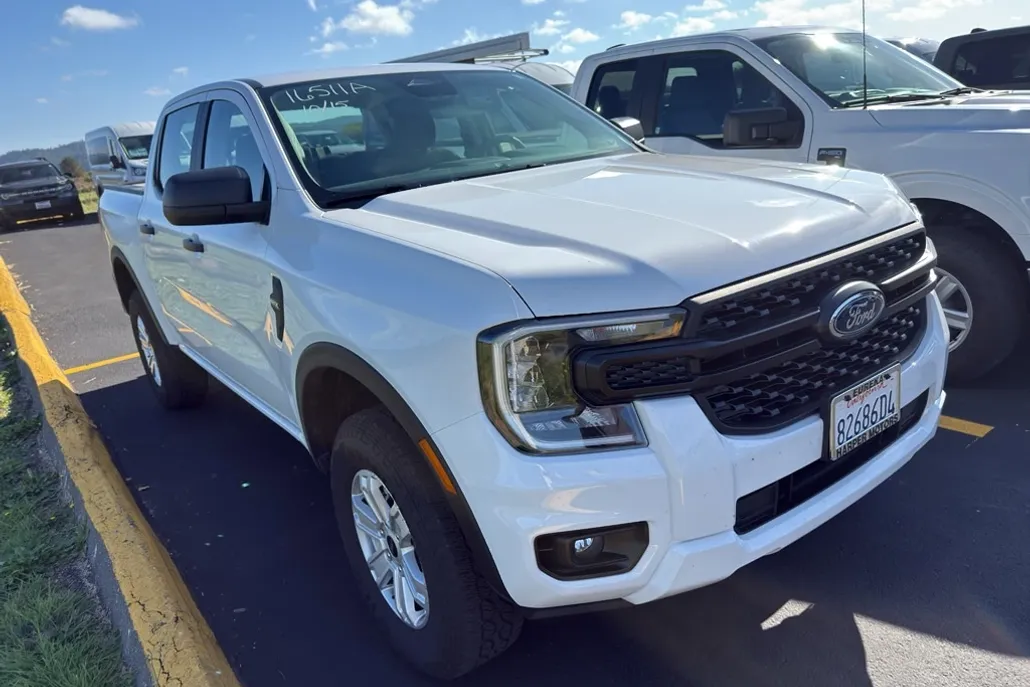 2024 Ford Ranger XL photo 1
