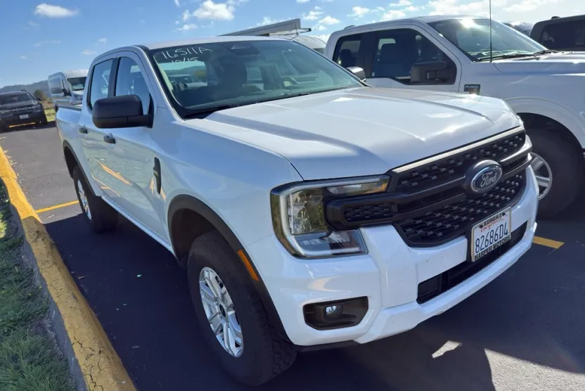 2024 Ford Ranger XL photo 1