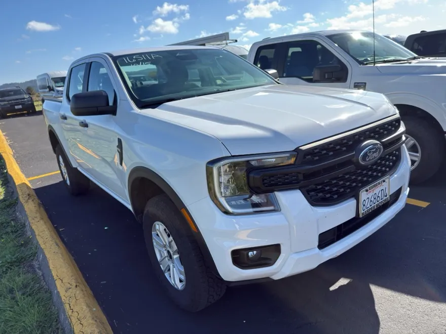 2024 Ford Ranger XL photo 1