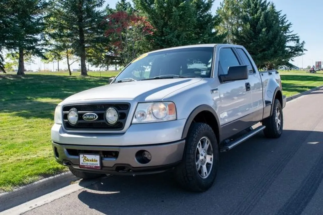 2007 Ford F-150 FX4 photo 1