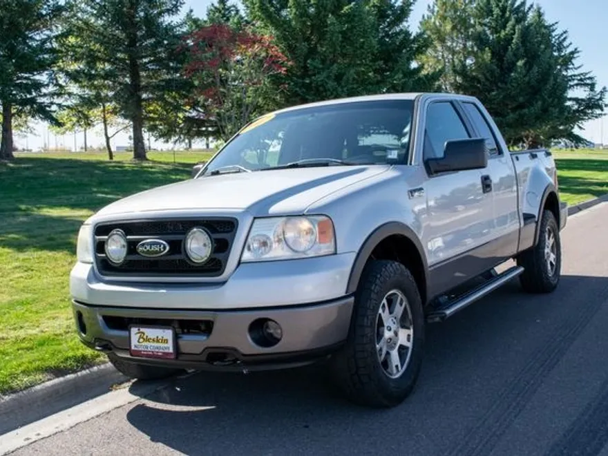 2007 Ford F-150 FX4 photo 1