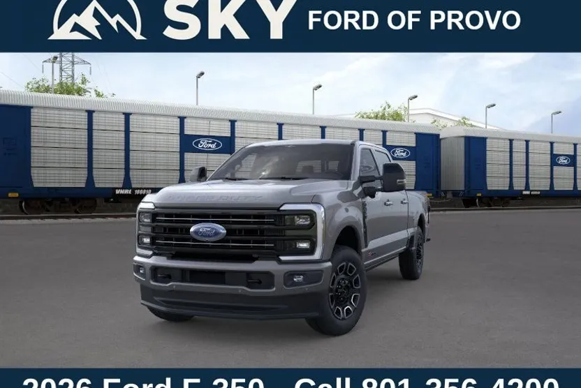 2026 Ford F-350 photo 1