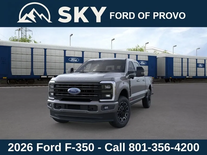 2026 Ford F-350 photo 1