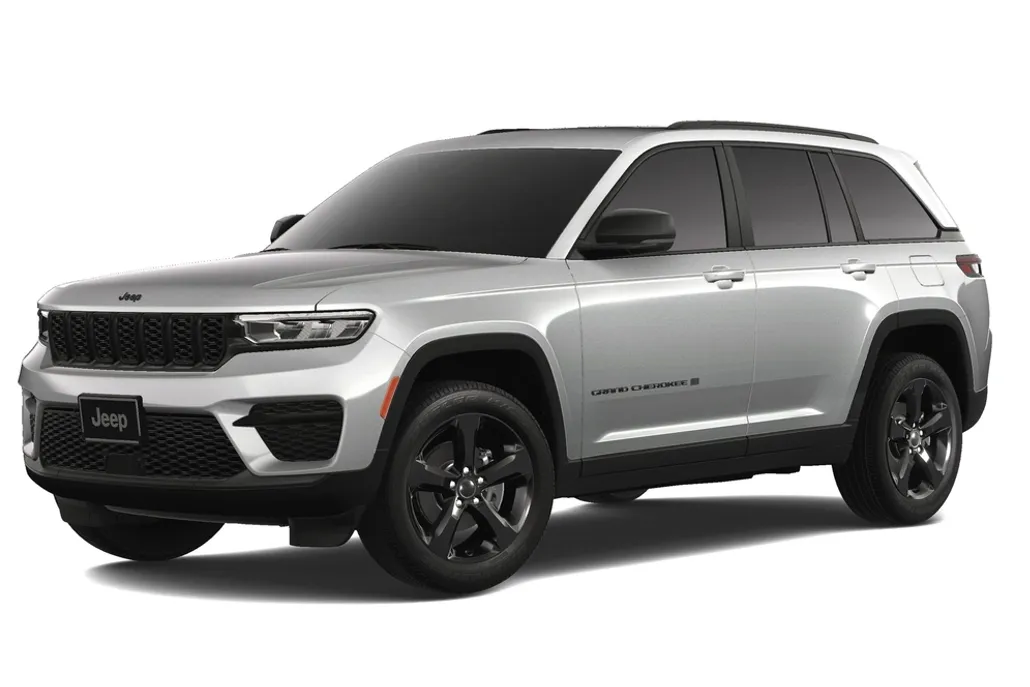 2025 Jeep Grand Cherokee Altitude photo 1