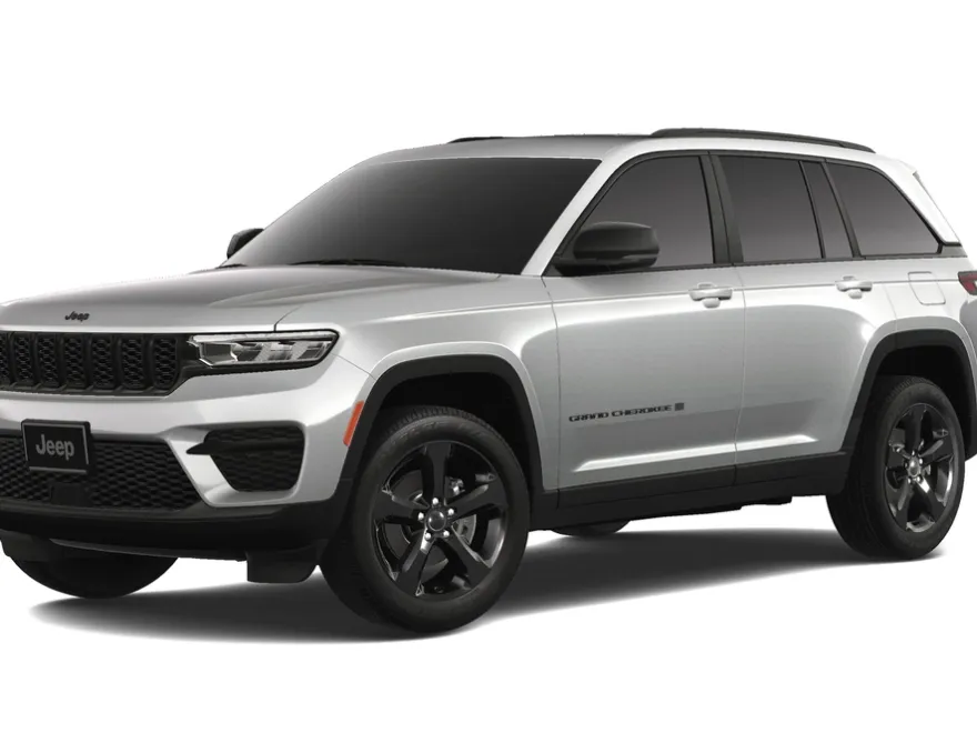2025 Jeep Grand Cherokee Altitude photo 1