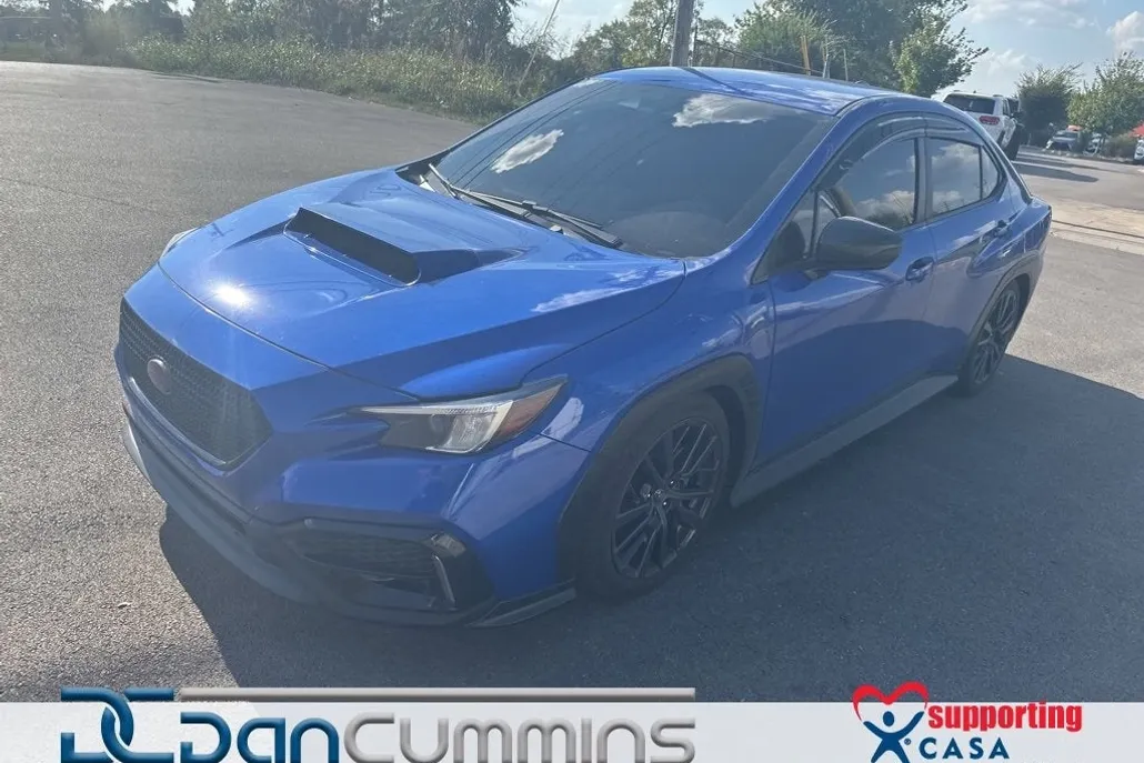 2024 Subaru WRX Premium photo 1