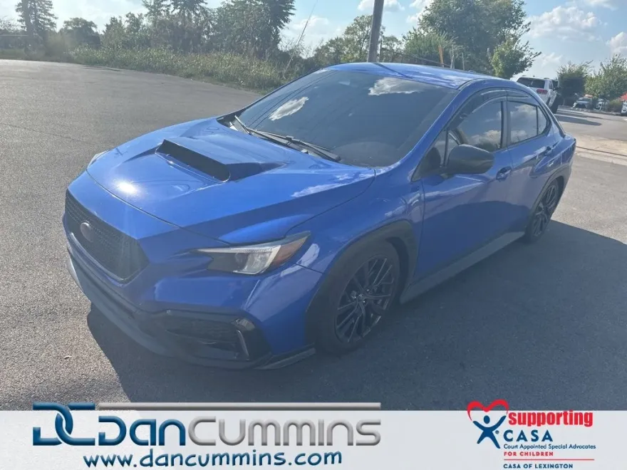 2024 Subaru WRX Premium photo 1