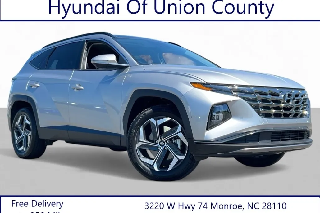 2024 Hyundai Tucson Hybrid Limited photo 1