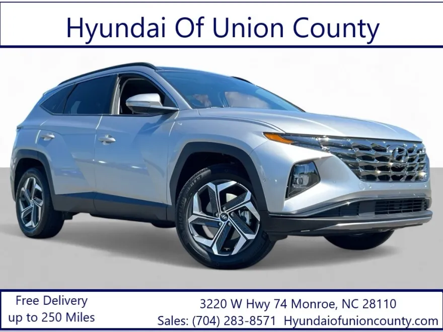 2024 Hyundai Tucson Hybrid Limited photo 1