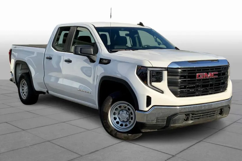 2025 Gmc Sierra 1500 Pro photo 1