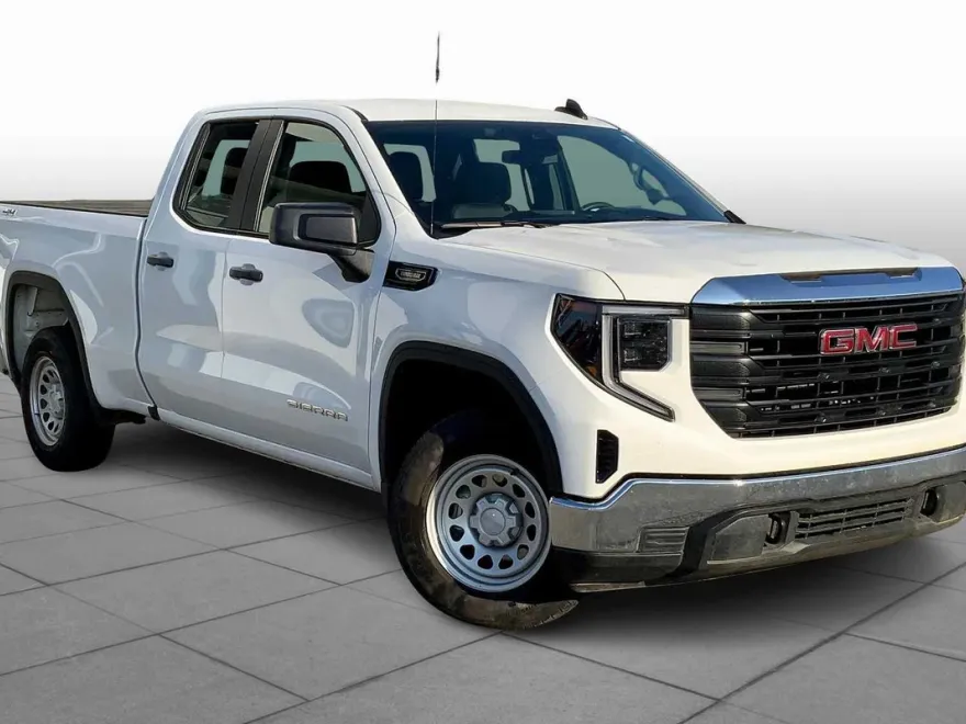 2025 Gmc Sierra 1500 Pro photo 1