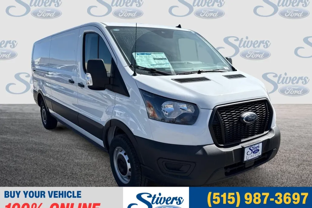 2025 Ford Transit photo 1