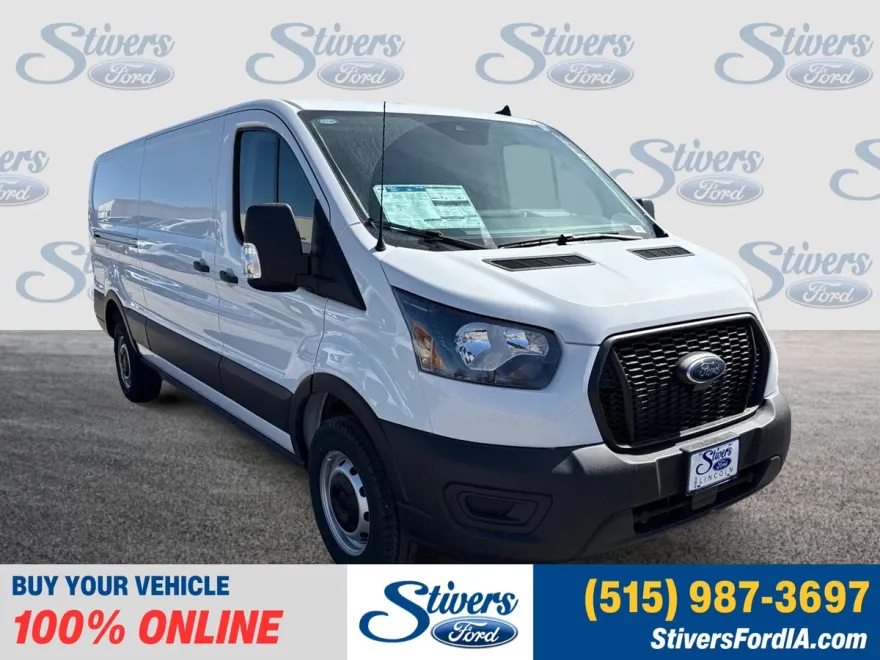 2025 Ford Transit photo 1