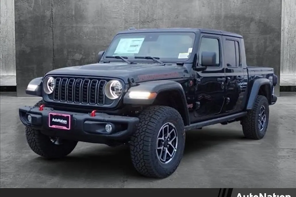 2025 Jeep Gladiator Rubicon photo 1