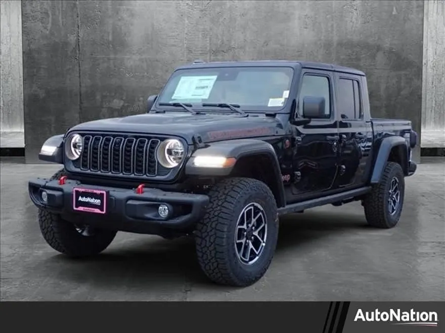2025 Jeep Gladiator Rubicon photo 1