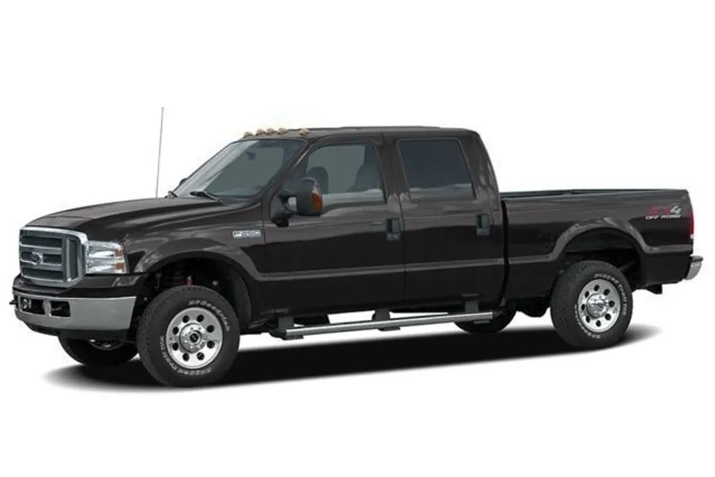 2007 Ford F-250 photo 1