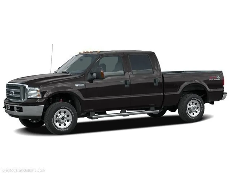 2007 Ford F-250 photo 1