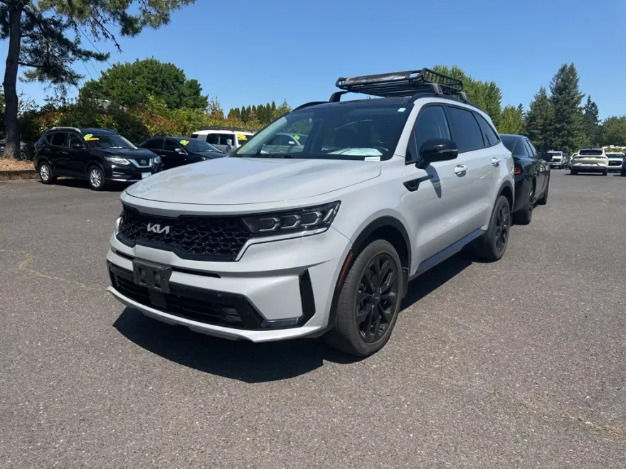 2022 Kia Sorento SX photo 1