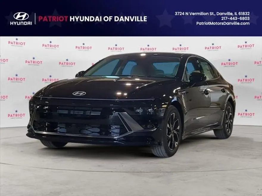 2025 Hyundai Sonata SEL photo 1
