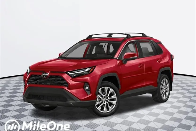 2025 Toyota RAV4 XLE Premium photo 1