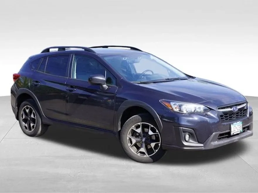2019 Subaru Crosstrek 2.0i Premium photo 1